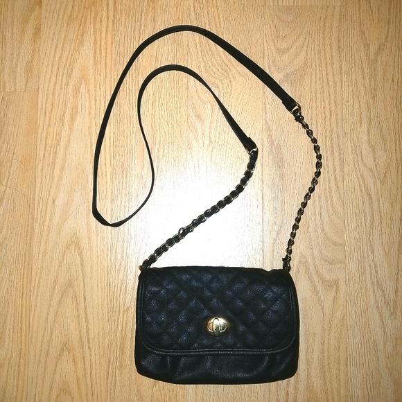 Black crossbody purse - Picture 8 of 8